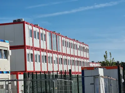 Kontenery Szczecin Mobilbox biurowe, morskie, socjalne, magazynowe, sanitarne, mieszkalne